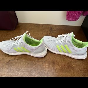 White womens ultraboost